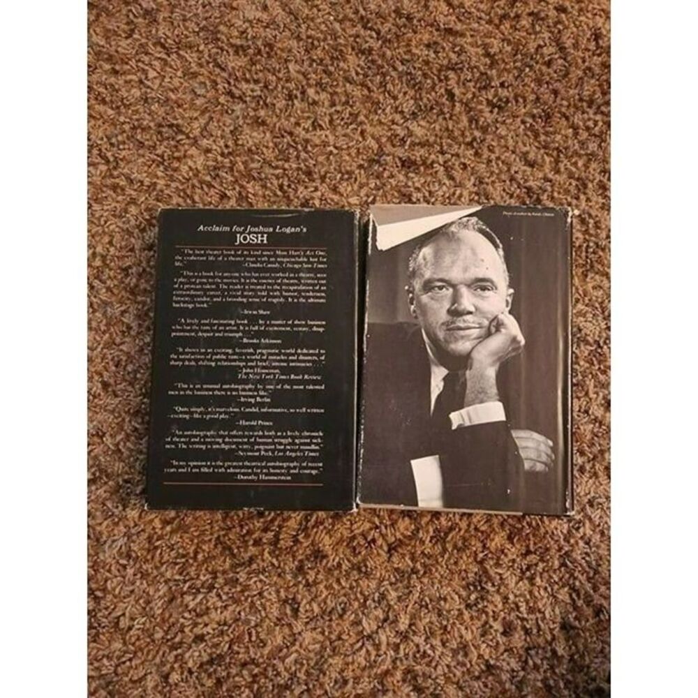 Joshua Logan Biography Books - Picture 5 of 7